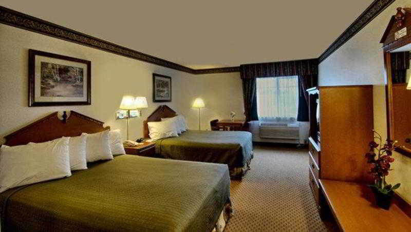 Hotel Western Inn&suites 3*