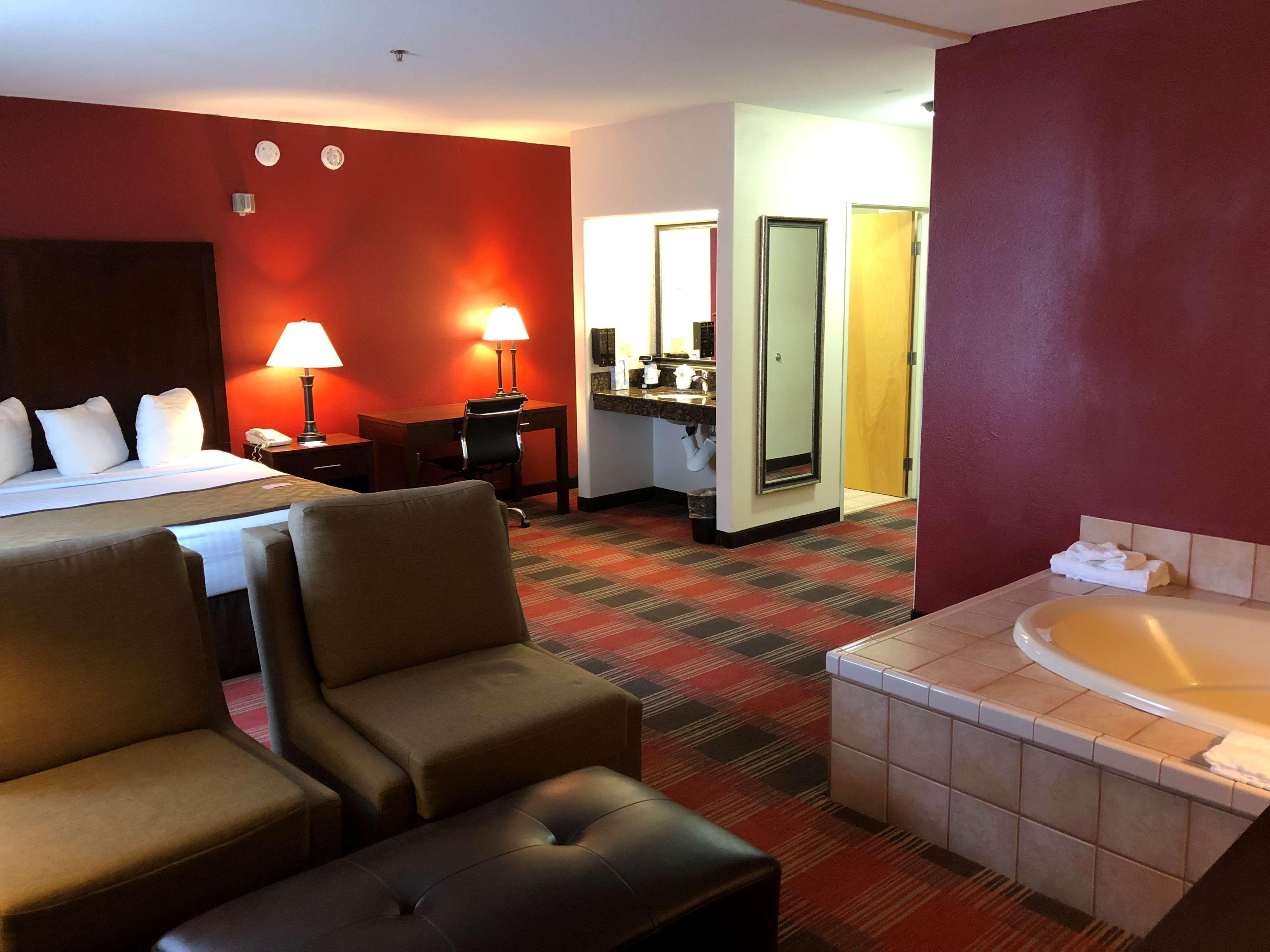 Hotel Western Inn&suites Dallas