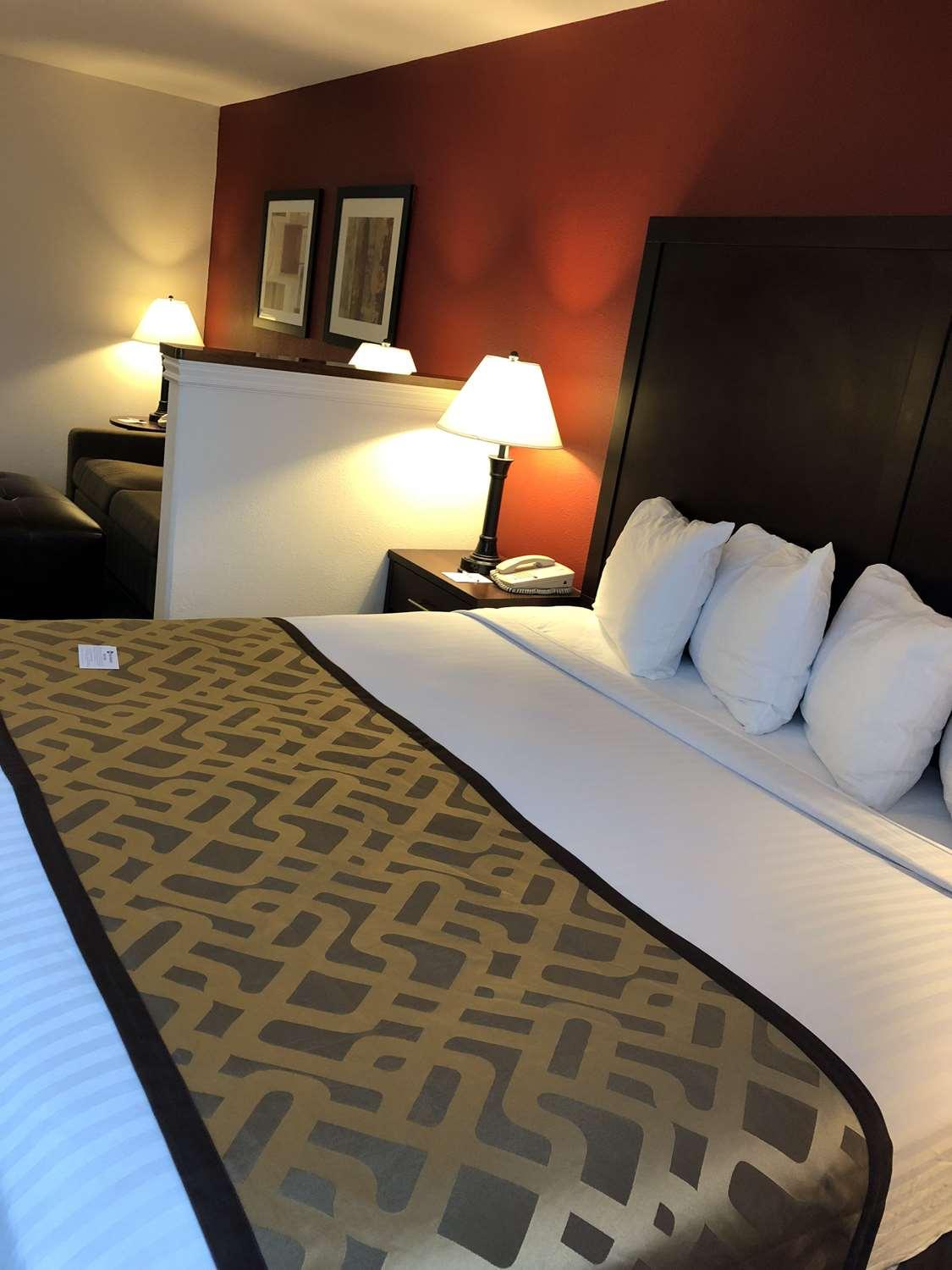 Hotel Western & Dallas