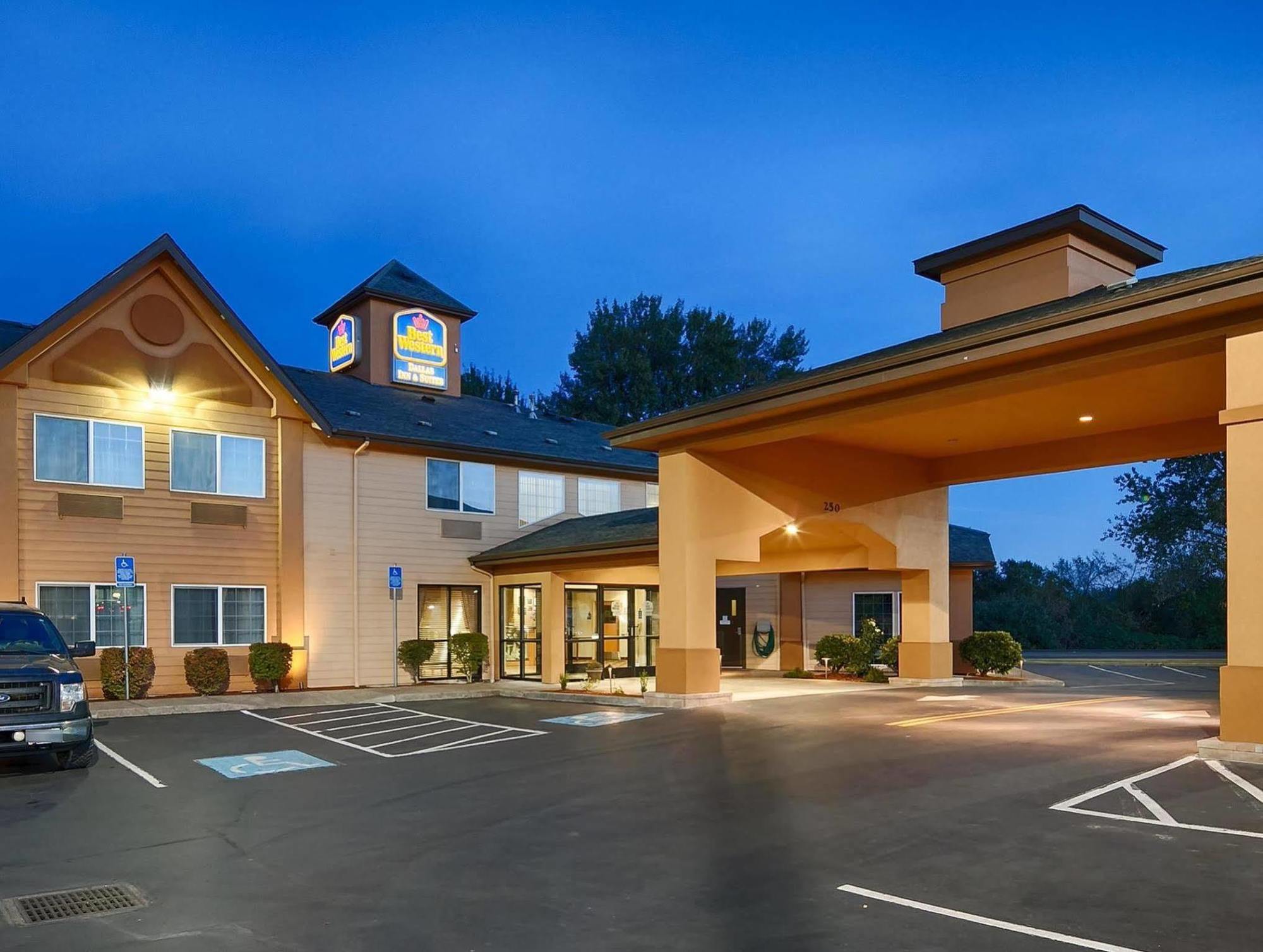Western Inn&suites 3* Dallas