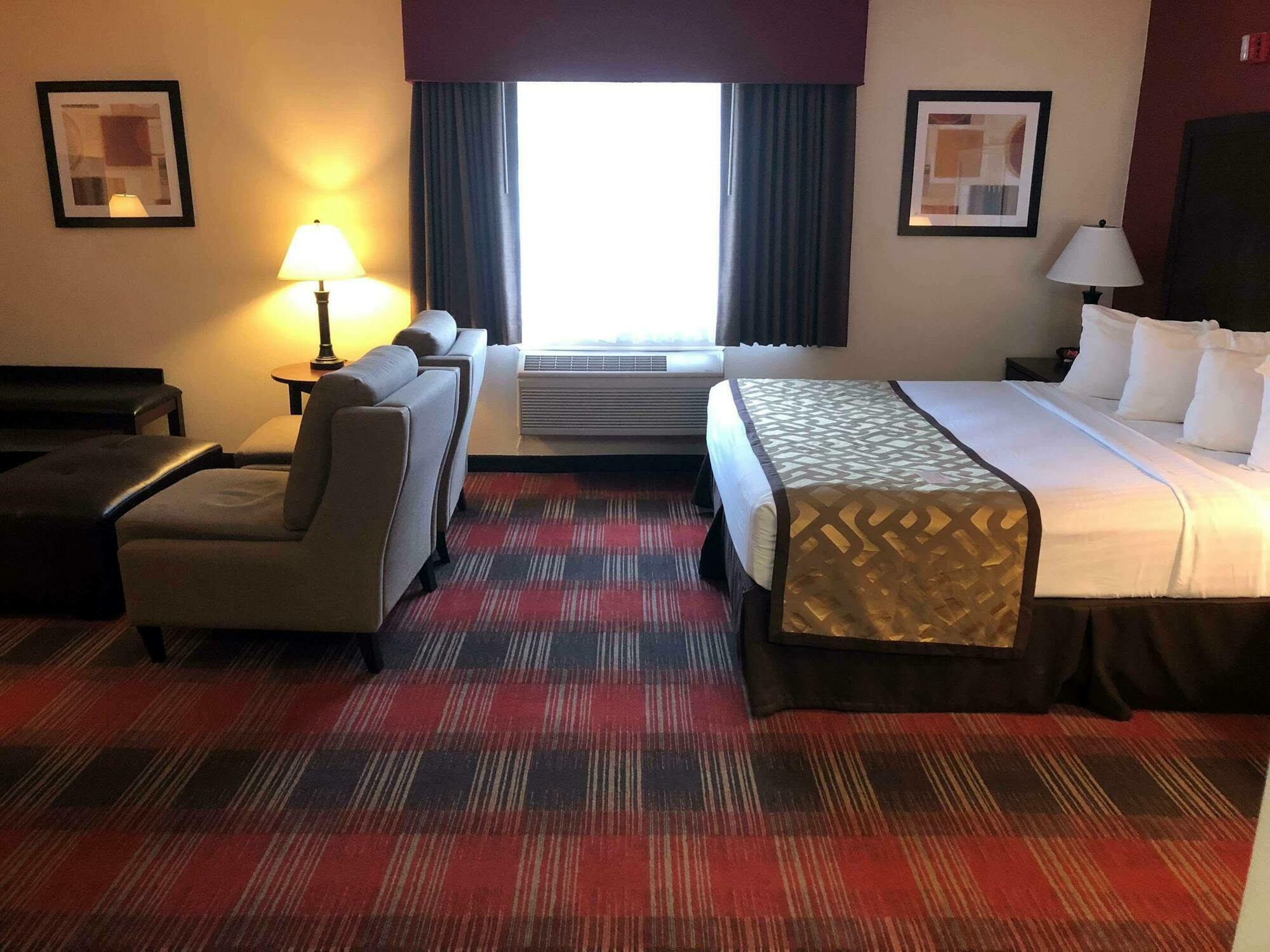 Western Inn&suites Hotel 3*